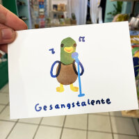 Gesangstalente