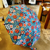 Kinderregenschirm Marienk&auml;fer