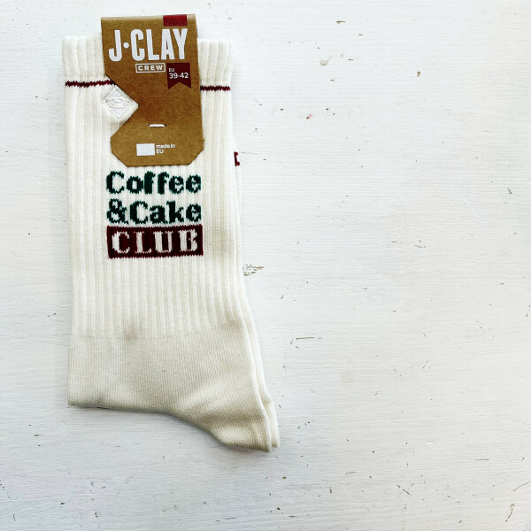 Coffee &amp; Cake Club