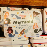 Meerjungfrauen Pflaster