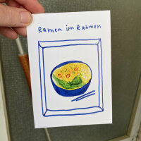 Ramen in Rahmen