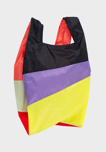 super Shoppingbag L Party Lilac
