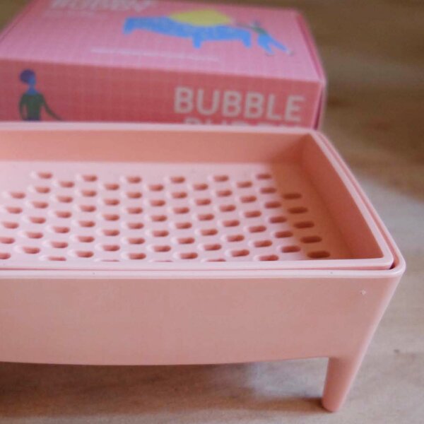 Bubble Buddy  millennial pink