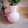 kleine Amorphe Vase pink