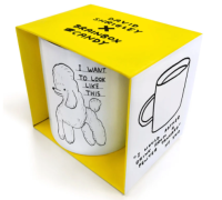 David Shrigley Tassen Want to look like this