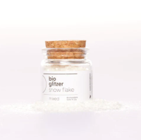 Glitzer Snow Flake