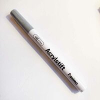 Silber Acylstift klein