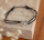 Armband, silber