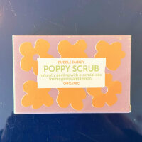 Poppy Scrub Bar