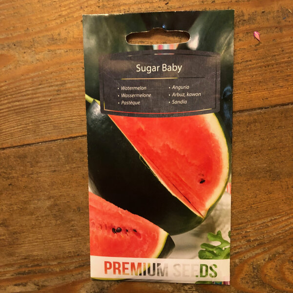 Wassermelone Sugar Baby