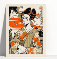 Joconde Geisha