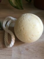 Waschkram Shampoo Seifen Zitronenmyrte/Madarine