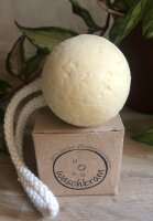 Waschkram Shampoo Seifen Zitronenmyrte/Madarine