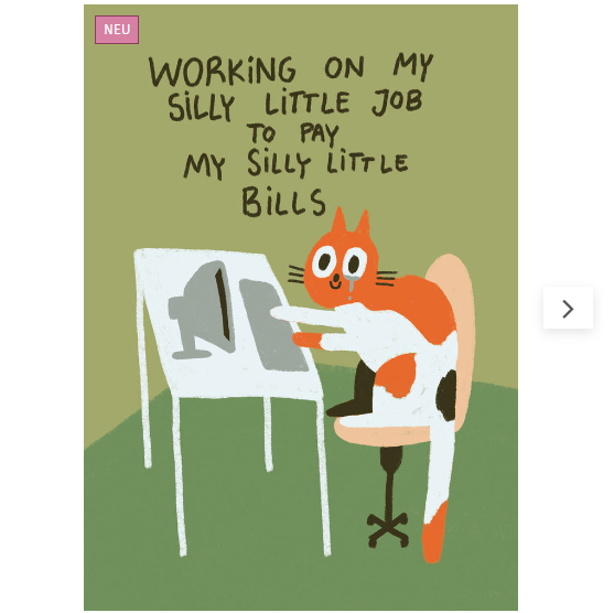 Silly little bills