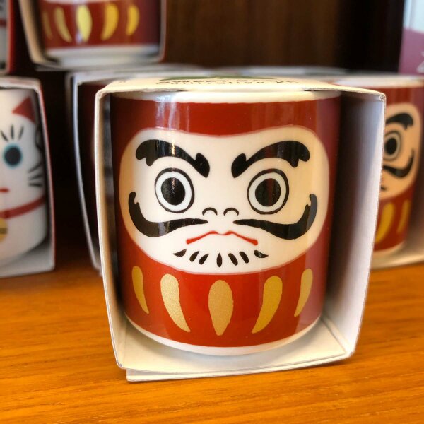 Daruma Doll