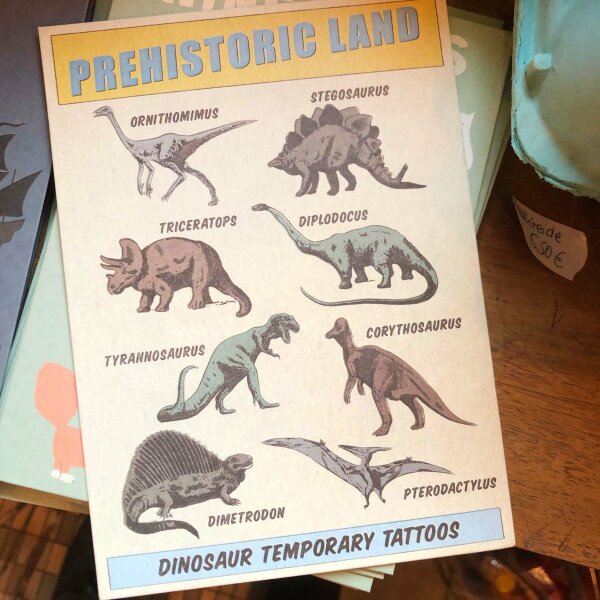 Dinos