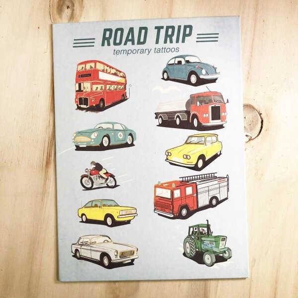 Road Trip